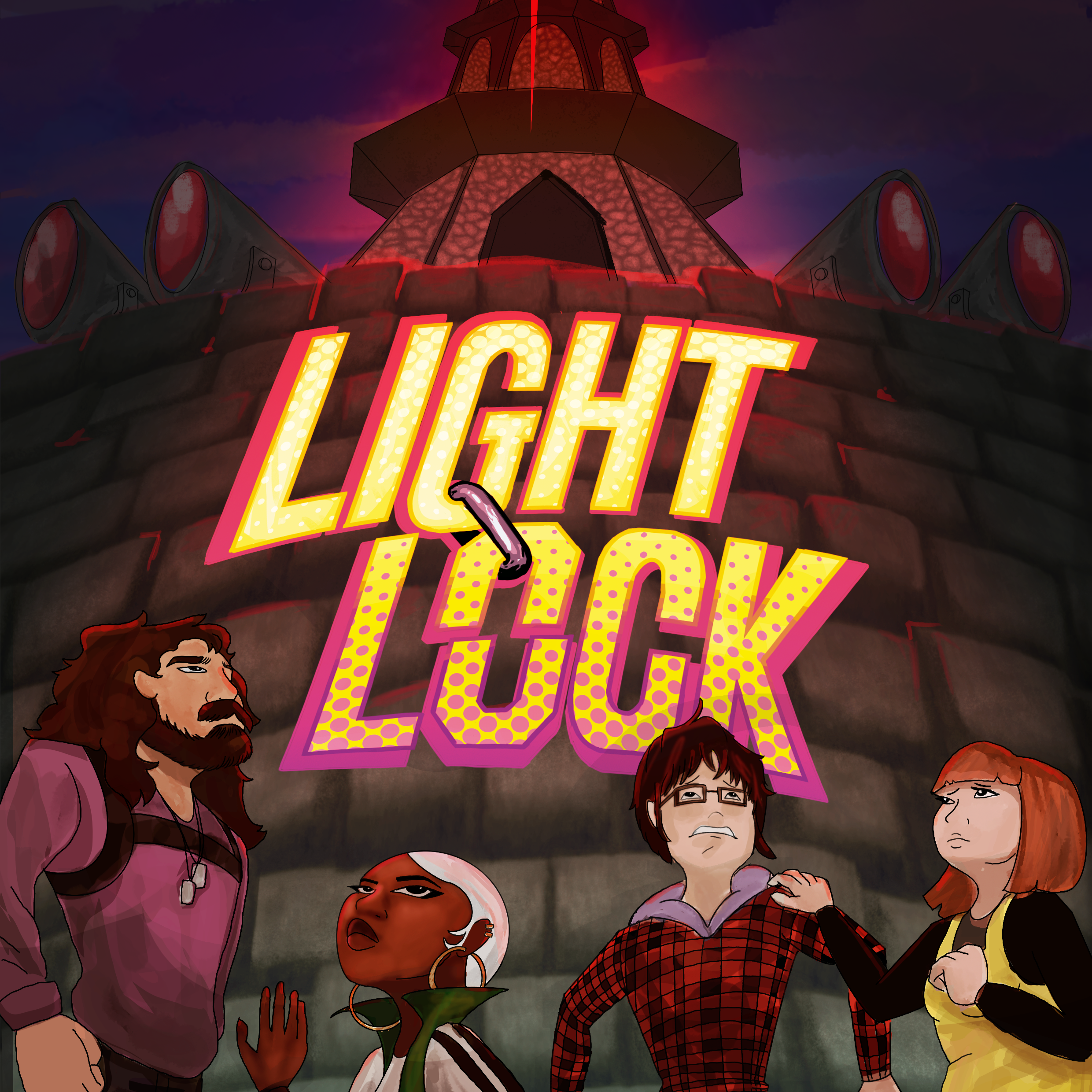 A Poster for LightLock
